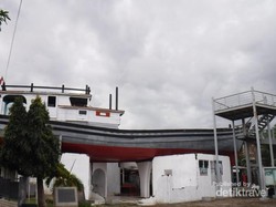 Kapal di Atas Rumah, Saksi Bisu Tsunami Aceh