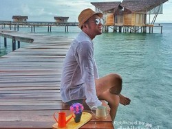 Kapan Kamu ke Pulo Cinta?