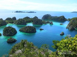 Kapan Kamu ke Raja Ampat?