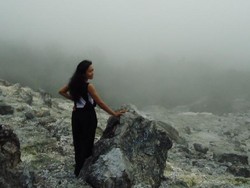 Kapan Main ke Kawah Domas?