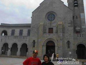 Kapel Legendaris di Makau, Usianya Hampir 4 Abad