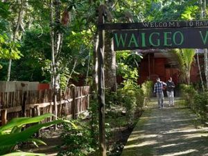 Karantina Ala Resort Raja Ampat Percepat Kesembuhan Pasien