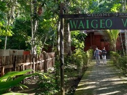 Karantina Ala Resort Raja Ampat Percepat Kesembuhan Pasien