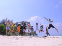 Karimun Jawa, Keindahan Tanpa Batas