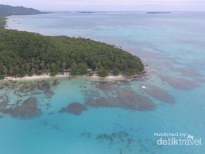 Karimunjawa, Si Caribbean van Java