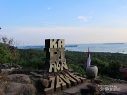 Karimunjawa Tak Cuma Indah di Pantainya