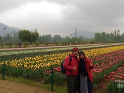 Kashmir, Pesona di Balik Pegunungan Himalaya