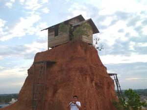 Kasihan, Ada Rumah Jomblo
