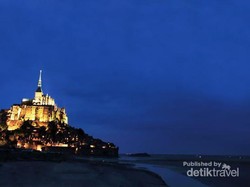 Kastil di Prancis Ini Secantik di Negeri Dongeng