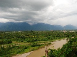 Katakan Cinta di Bukit Cinta, Aceh