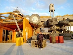 Katanya, Ini Rest Area Terbaik di Dunia