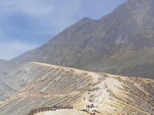 Kawah Ijen, Pesonamu Sungguh Tiada Dua