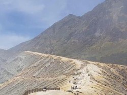 Kawah Ijen, Pesonamu Sungguh Tiada Dua