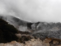Kawah Ratu, Wisata Alam Murah Meriah Tak Jauh dari Jakarta