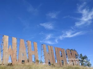 Kawah Wurung, Zamrudnya Bondowoso