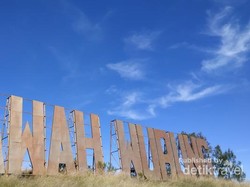 Kawah Wurung, Zamrudnya Bondowoso