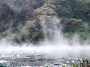 Kawasan Wisata Kamojang, Jalan-jalan Sambil Nostalgia