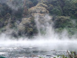 Kawasan Wisata Kamojang, Jalan-jalan Sambil Nostalgia
