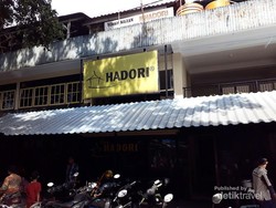 Ke Bandung, Jangan Lewatkan Sate Hadori yang Legendaris