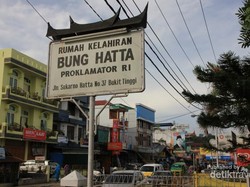 Ke Bukittinggi, Jangan Lupa Mampir ke Rumah Bung Hatta