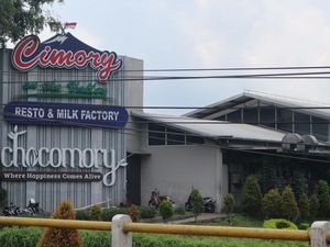 Ke Cimory Tak Hanya Ketemu Susu Lho