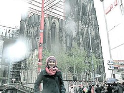 Ke Cologne Jangan Cuma Cari Parfum, Ada Gereja Gotik Keren