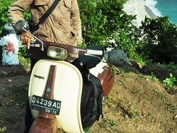 Ke Lombok, Aku Akan Kembali