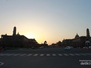Ke New Delhi, Jangan Lupa Kunjungi India Gate