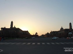 Ke New Delhi, Jangan Lupa Kunjungi India Gate