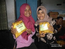 Ke Raja Ampat, Jangan Lupa Beli Kripik Sukunnya yang Gurih Ini