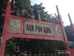Ke Semarang, Jangan Lupa ke Klenteng Sam Poo Kong
