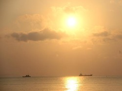 Kecantikan di Balik Keangkeran Nusakambangan