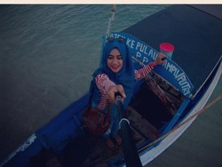 Kecantikan Pulau Putri yang Bikin Kesengsem