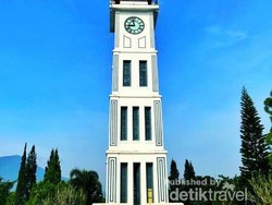 Kecantikan Ranah Minang yang Selalu Dikenang