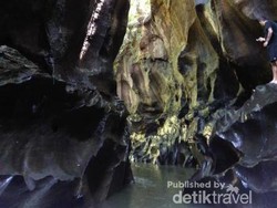 Kecantikan Tersembunyi di Hidden Canyon Bali