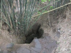 Kediri Punya Lorong Bawah Tanah yang Menakjubkan