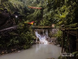 Kedung Pedut, Air Terjun Cantik di Kulon Progo