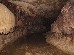 Kegelapan Abadi dan Keindahan Perut Bumi di Gua Buniayu