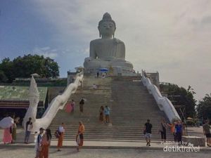 Keindahan Alam Phuket di Thailand, Destinasi Favorit Wisatawan