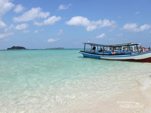 Keindahan Belitung yang Tiada Banding
