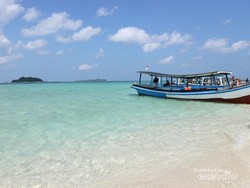 Keindahan Belitung yang Tiada Banding