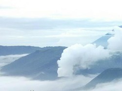 Keindahan Bromo yang Tidak Ada Habisnya
