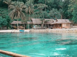 Keindahan Kepulauan Togean di Sulawesi Tengah