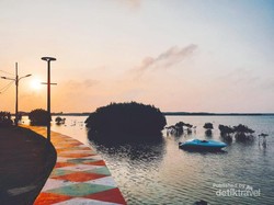 Keindahan Pulau Pramuka yang Selalu Menggoda