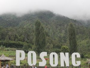 Keindahan Wisata Alam Posong di Temanggung