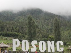 Keindahan Wisata Alam Posong di Temanggung