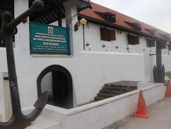 Kejayaan Maritim Indonesia Tersimpan di Museum Ini