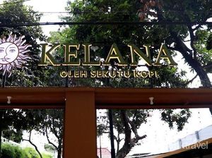 Kelana, Cafe Instagramable dan Ramah Lingkungan di Solo