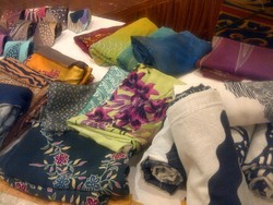 Kelantan dan Trengganu, Tempat Produksi Batik Malaysia