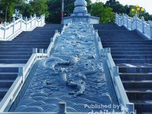Kelenteng di Belitung Ini Terkenal Sampai ke Luar Negeri Lho